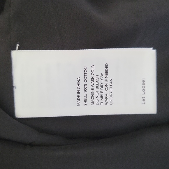 Kate Spade Saturday Shiny Dot Metallic Black Gold Polka Dress Sz4 - Picture 9 of 9